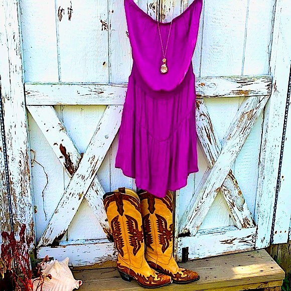 Naked Zebra Dresses & Skirts - Naked Zebra